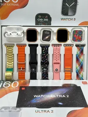 I60 Couple Smart Watch