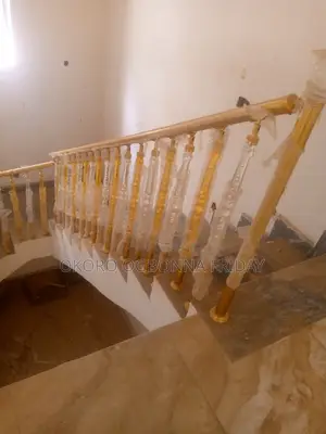 Crystal Staircase