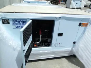 Vital Power 50kva Diesel Generator.