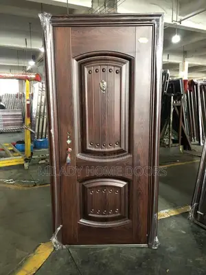 3ft German Security Door G002