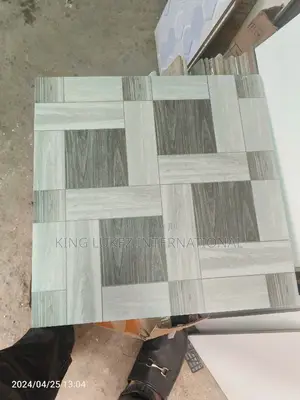 Beautiful Nonslip 40x40 Tile for Rooms, Kitchen and Toilet Per SQM