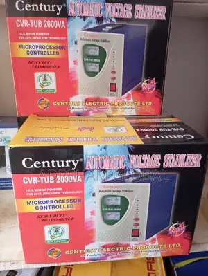 Century Automatic Voltage Stabilizer 2000va