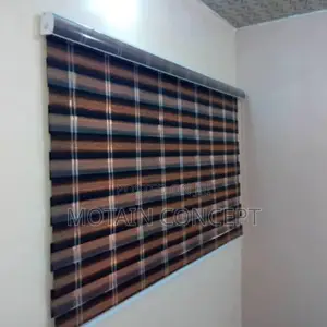 Day and Night Window Blinds