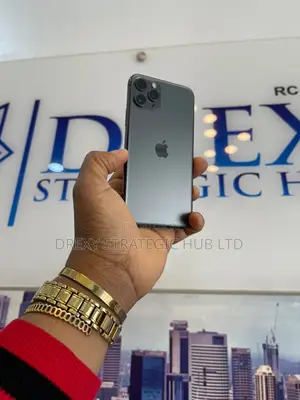 Apple iPhone 11 Pro 64 GB Gray