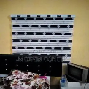 Day and Night Window Blinds