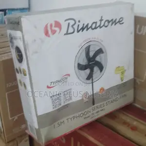 Top Selling Binatone Non-Rechargeable Standing Fan