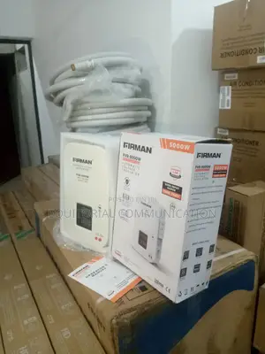 Sumec Firman 5000watt Wall Mounted Digtal Stabilizer