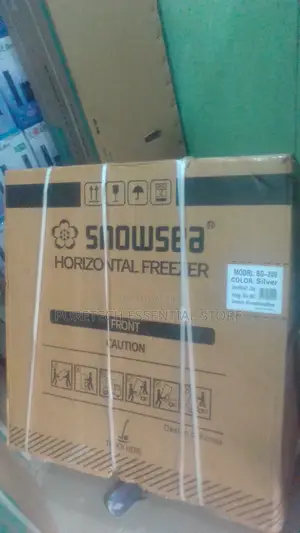 Snowsea Chest Deep Freezer Bd208.