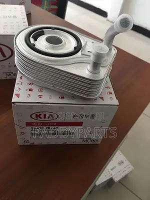 Hyundai Elantra Engine Oil Cooler 2017-2019