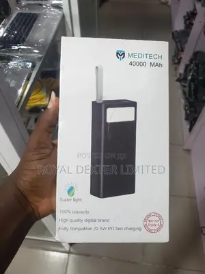 Meditech Power Bank