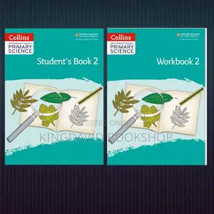 Collins International Primary Science Book 2 Text and Work