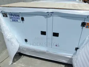 Best 50kva Perkins Generator.