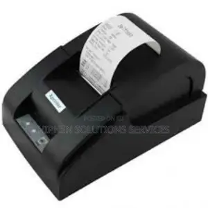 Thermal Receipt Printer