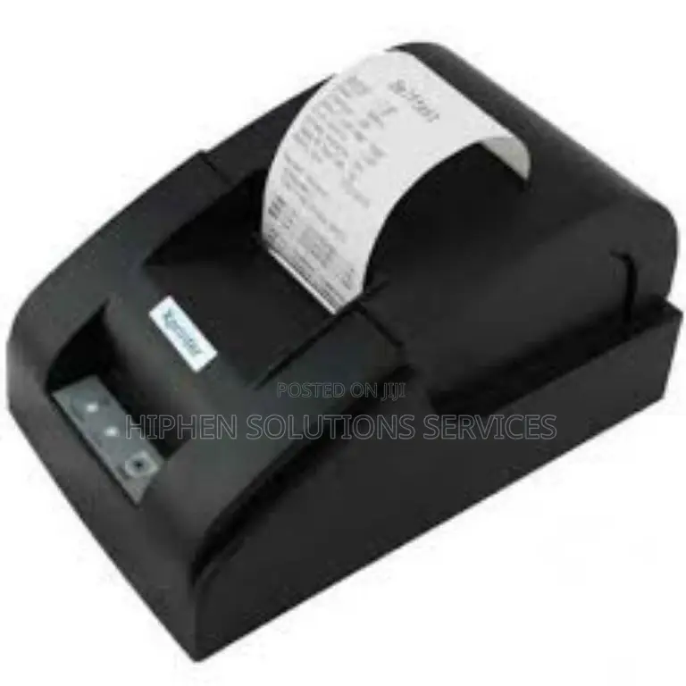 Thermal Receipt Printer