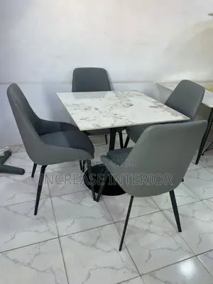 Quality Imported Luxury Restaurant and Dining Set.