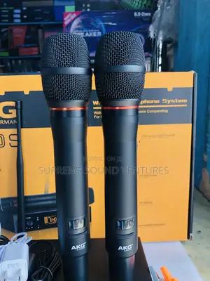 Y200S AKG Wireless Microphone