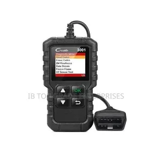 Diagnostic LAUNCH X431 CR3001 Car Scanner