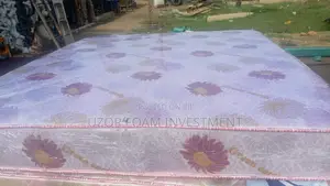 6b7b10 Greenearth Semi Orthopedic Spring Mattress