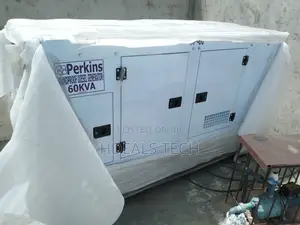 Powered 60kva DIESEL Generator-Perkins.