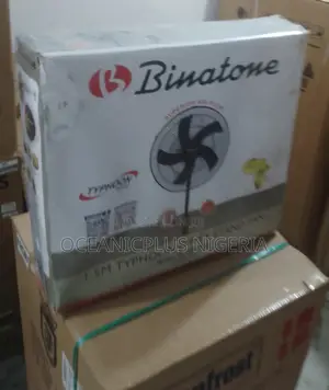Top Selling Binatone Non-Rechargeable Standing Fan