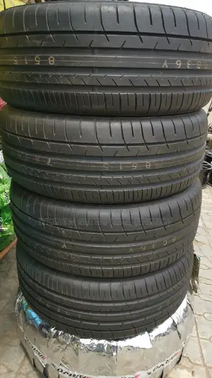 Dunlop 255/50/20 Japan