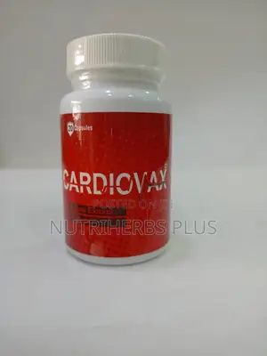 Cardiovax Caps :Get Rid of High Blood Pressure Permanently