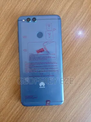 Huawei Y9 2018 128 GB Blue