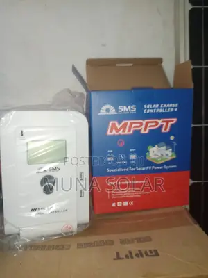 60ah 12v to 24v MPPT Charge Controller