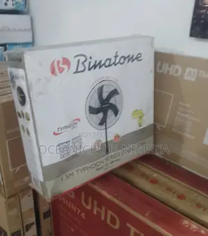 Best Selling Binatone Non-Rechargeable Standing Fan