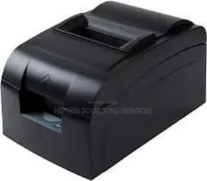 Thermal Receipt Printer With Barcode