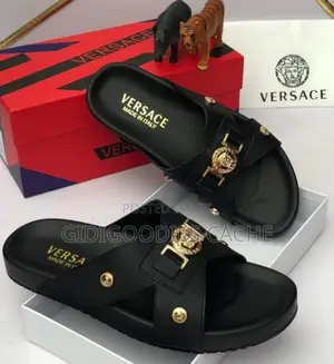 Versace Slippers