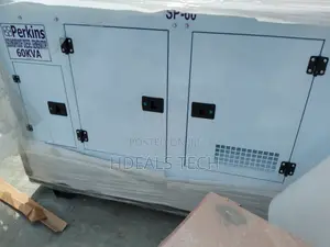 60kva Perkins Generator.