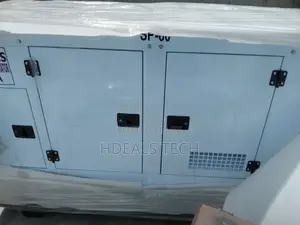 Brand New 60KVA Perkins Generator.