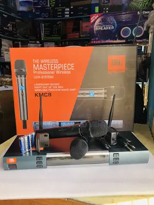 KMC8 Wireless Microphone