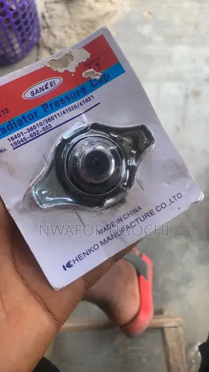 Radiator Cover/Cap For All Cars