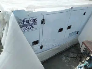 Powerful 60kva Diesel Perkins Generator.