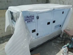 Reliable 60kva Perkins Diesel Generator.