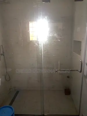 Mum's Shower Cubicle