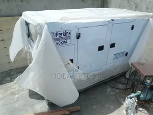 Hot Sale 60kva DIESEL Generator-Perkins.