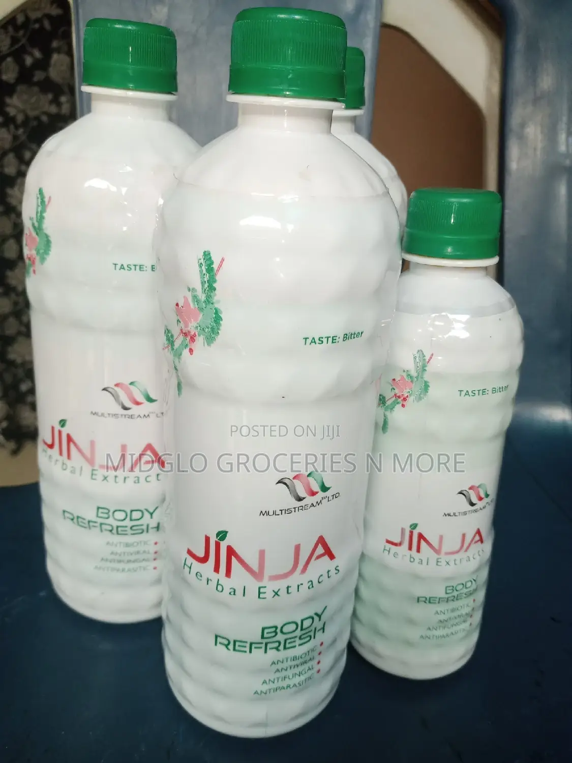 Jinja Herbal Extract