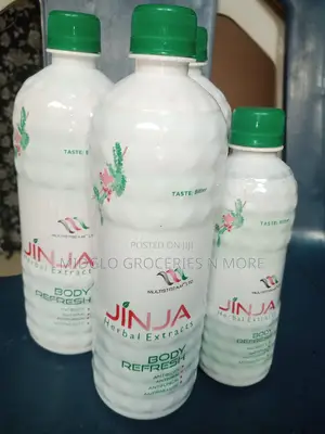 Jinja Herbal Extract