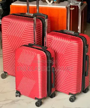 High Quality Luxury Travel Box Three Set Available in Store