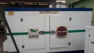 40kva Tokunbo Kirlosker Generator Soundproof Tested Ok