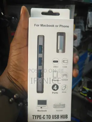 Type C to Usb Port