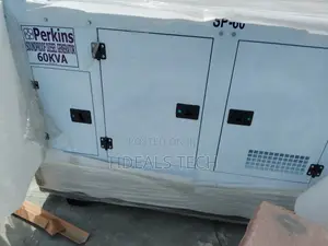 Superpower 60KVA Perkins Diesel Generator