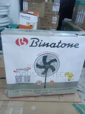 Quality Standard Binatone Fan