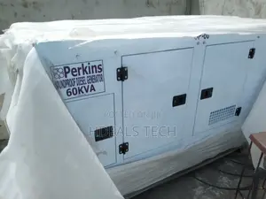 Soundproof 60kva Diesel Generator.