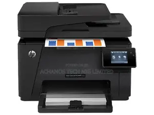 HP Color Laserjet Pro MFP M177fw Printer
