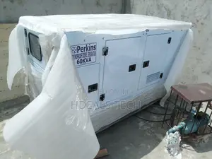 High Quality 60kva Perkins Diesel Generator