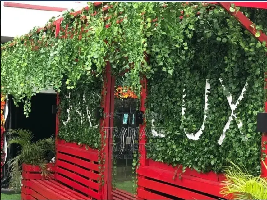 Dropping Artificial Wisteria